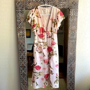 Romantic dress by Forever 21